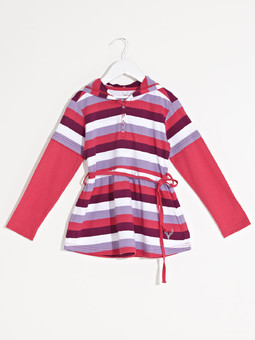 allen solly girls multi-color