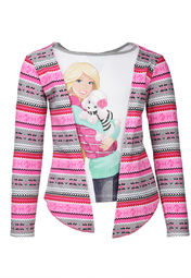 barbie girls top