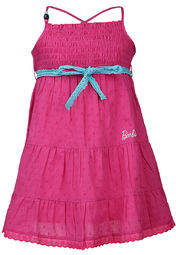 barbie pink dress
