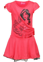 barbie red dress